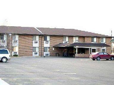 Select Inn Minot Eksteriør bilde