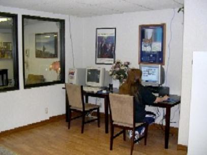 Select Inn Minot Fasiliteter bilde